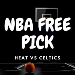 Celtics vs heat prediction