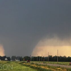 Tornado bennington